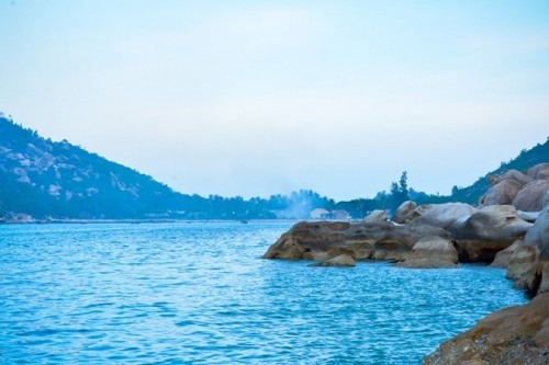 Những hòn đảo đẹp để bạn khám phá dịp nghỉ lễ 2/9 ảnh 1