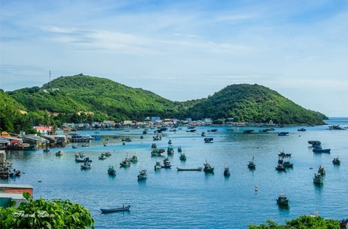 Những hòn đảo đẹp để bạn khám phá dịp nghỉ lễ 2/9 ảnh 2