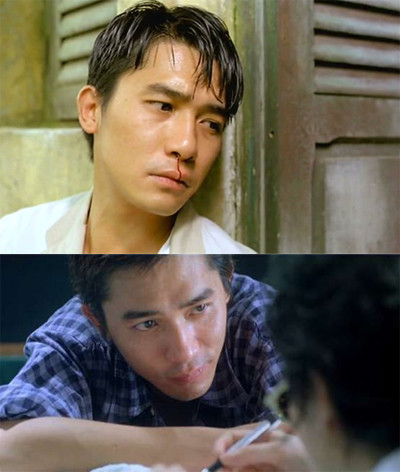 Điều gì làm nên đôi mắt biết nói của Lương Triều Vỹ? ảnh 1