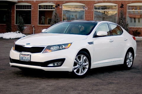 Kia Optima