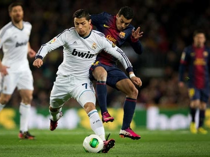 Real quan tâm đến M.U hơn là trận 