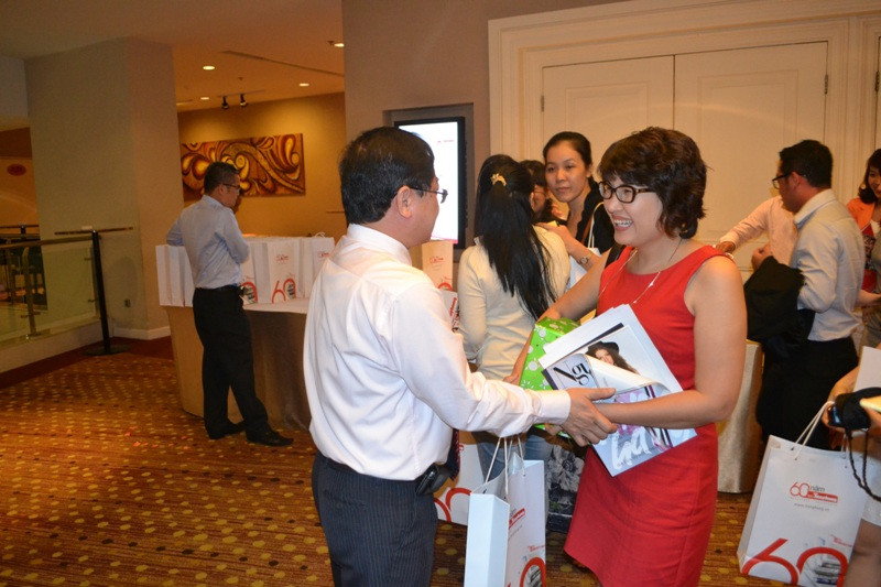 Chia tay khách hàng 