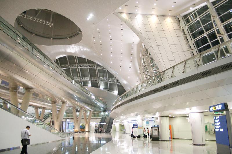 Sân bay Incheon ở thủ đô Seoul của Hàn Quốc