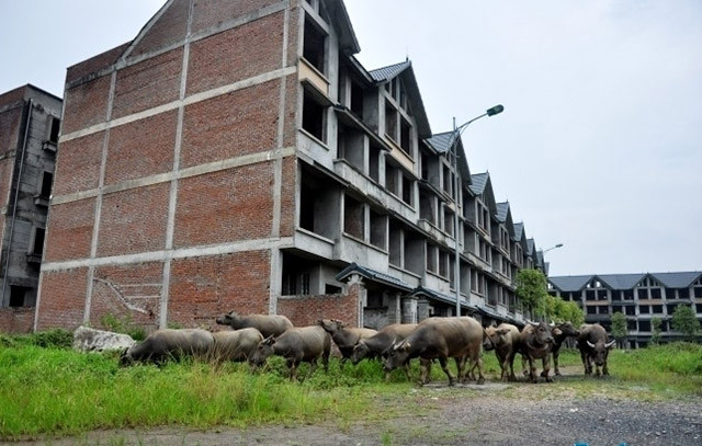 Bí thư Hà Nội: Không để 'bong bóng', 'thành phố ma' trong bất động sản ảnh 1