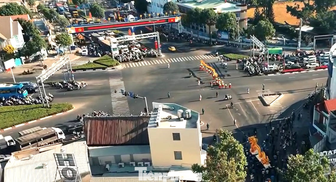 Khu vực ngã 5 Phước Kiến được xây dựng hầm chui