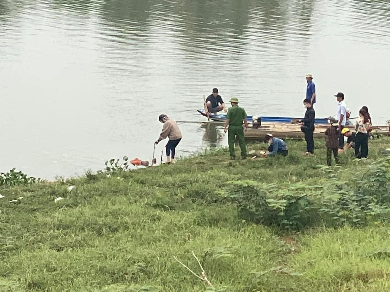 Hiện trường vụ việc