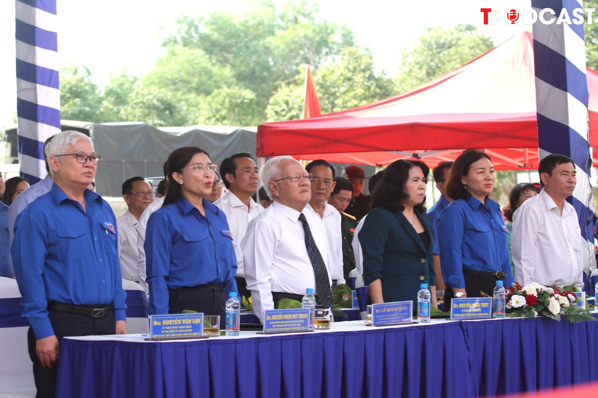 Tương lai của Bình Dương ra sao phụ thuộc vào lớp trẻ ảnh 3