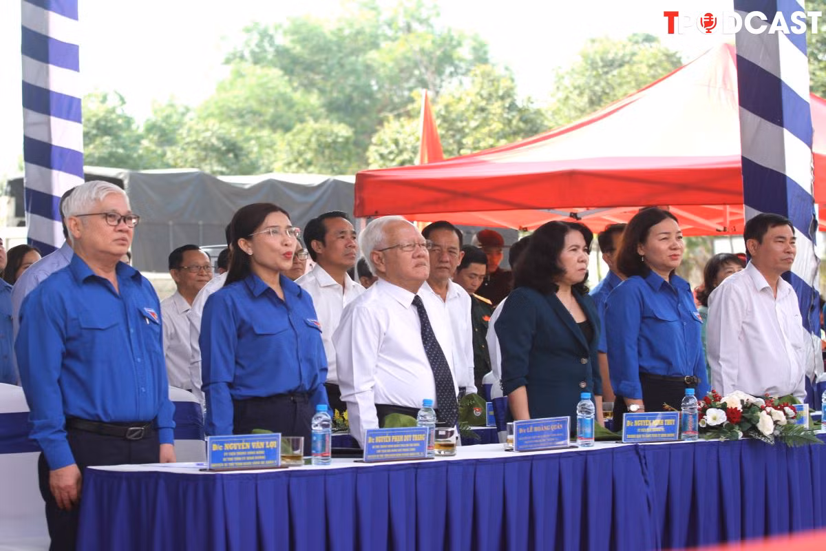 Tương lai của Bình Dương ra sao phụ thuộc vào lớp trẻ ảnh 3