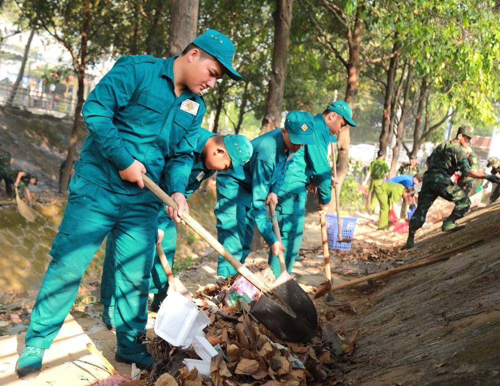 Bí thư Thành Đoàn Thủ Dầu Một Nguyễn Minh Tâm cho biết, chương trình nhằm tập hợp, phát huy vai trò của đoàn viên thanh niên trong việc tham gia xây dựng văn minh đô thị. Qua đó tạo động lực, môi trường mới để thanh niên từng bước chủ động và mạnh dạn hơn trong các hoạt động tham gia xây dựng nếp sống văn hóa, văn minh đô thị, góp phần đảm bảo an ninh chính trị tại địa phương. Bí thư Thành Đoàn Thủ Dầu Một Nguyễn Minh Tâm cho biết, chương trình nhằm tập hợp, phát huy vai trò của đoàn viên thanh niên trong việc tham gia xây dựng văn minh đô thị. Qua đó tạo động lực, môi trường mới để thanh niên từng bước chủ động và mạnh dạn hơn trong các hoạt động tham gia xây dựng nếp sống văn hóa, văn minh đô thị, góp phần đảm bảo an ninh chính trị tại địa phương.