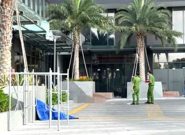 Hiện trường vụ việc Hiện trường vụ việc