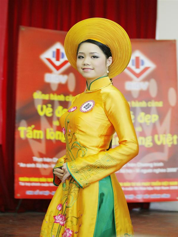 Chân dung 15 thí sinh vào vòng chung kết HHVN 2008 ảnh 43