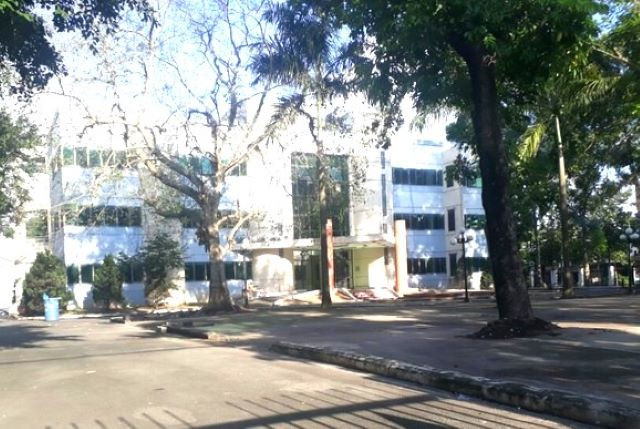 Trụ sở cũ của Sở GTVT tỉnh Bình Dương được đấu giá sau khi địa phương đưa vào sử dụng tòa nhà trung tâm hành chính tỉnh. Trụ sở cũ của Sở GTVT tỉnh Bình Dương được đấu giá sau khi địa phương đưa vào sử dụng tòa nhà trung tâm hành chính tỉnh.