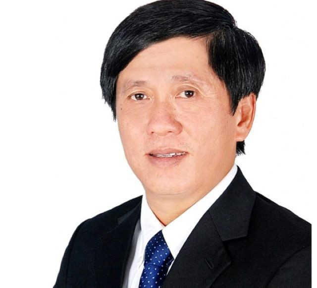 Cựu Giám đốc Sở LĐTB-XH tỉnh Bình Dương Lê Minh Quốc Cường