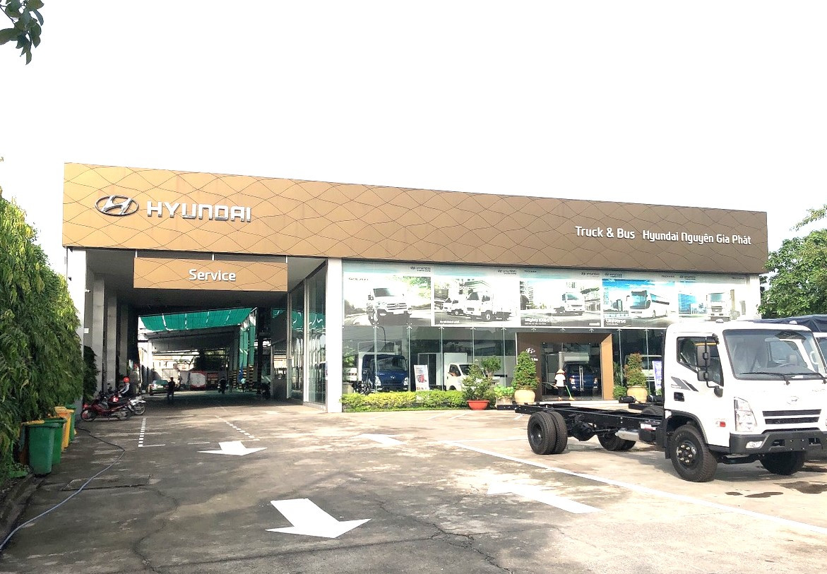 Công trình bị đề nghị tháo dỡ