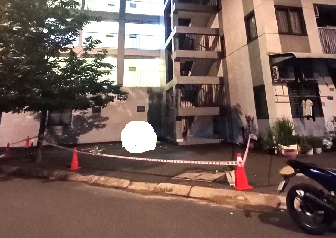 Hiện trường vụ việc Hiện trường vụ việc