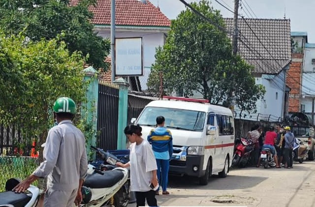 Hiện trường vụ việc Hiện trường vụ việc