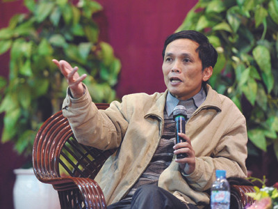 Ông Nguyễn Thành Nam. Ông Nguyễn Thành Nam