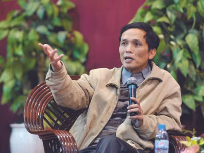 Ông Nguyễn Thành Nam