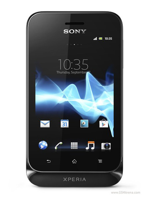 Sony Xperia Tipo. Sony Xperia Tipo