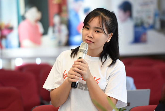 Tọa đàm trực tuyến: “Nâng bước sinh viên- Chắp cánh tương lai” ảnh 3