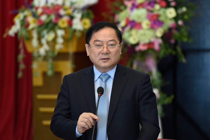 Tọa đàm trực tuyến: “Nâng bước sinh viên- Chắp cánh tương lai” ảnh 10