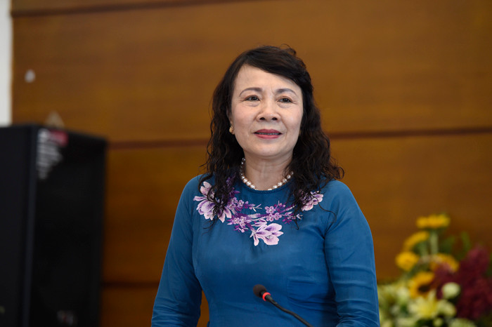 Tọa đàm trực tuyến: “Nâng bước sinh viên- Chắp cánh tương lai” ảnh 8