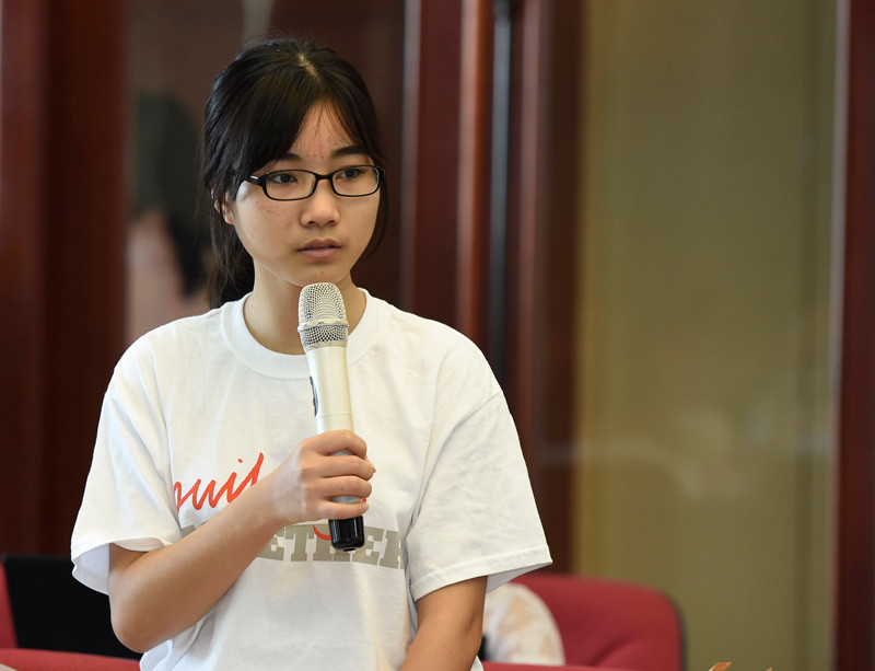 Tọa đàm trực tuyến: “Nâng bước sinh viên- Chắp cánh tương lai” ảnh 5