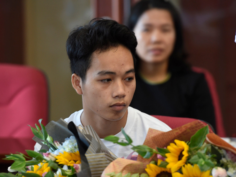 Tọa đàm trực tuyến: “Nâng bước sinh viên- Chắp cánh tương lai” ảnh 4