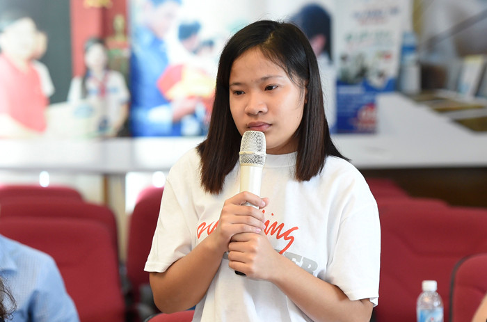 Tọa đàm trực tuyến: “Nâng bước sinh viên- Chắp cánh tương lai” ảnh 2