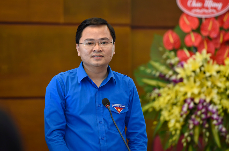 Tọa đàm trực tuyến: “Nâng bước sinh viên- Chắp cánh tương lai” ảnh 7