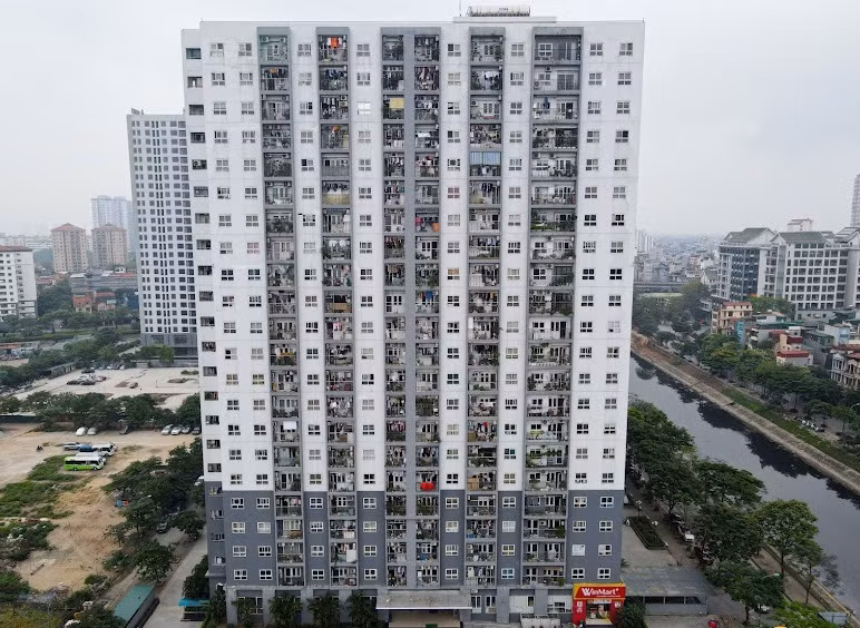 Giải ngân gói tín dụng nhà ở xã hội còn chậm vì nguồn cung hạn chế.