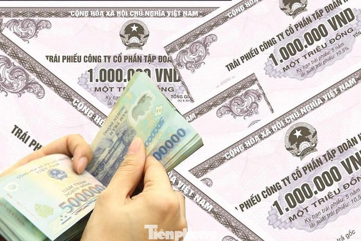 Trái phiếu doanh nghiệp bất động sản đáo hạn lớn từ quý II đến hết năm khiến doanh nghiệp địa ốc gặp khó khăn.