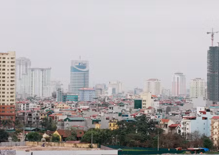 Đầu tư nước ngoài vào BĐS đang giảm mạnh