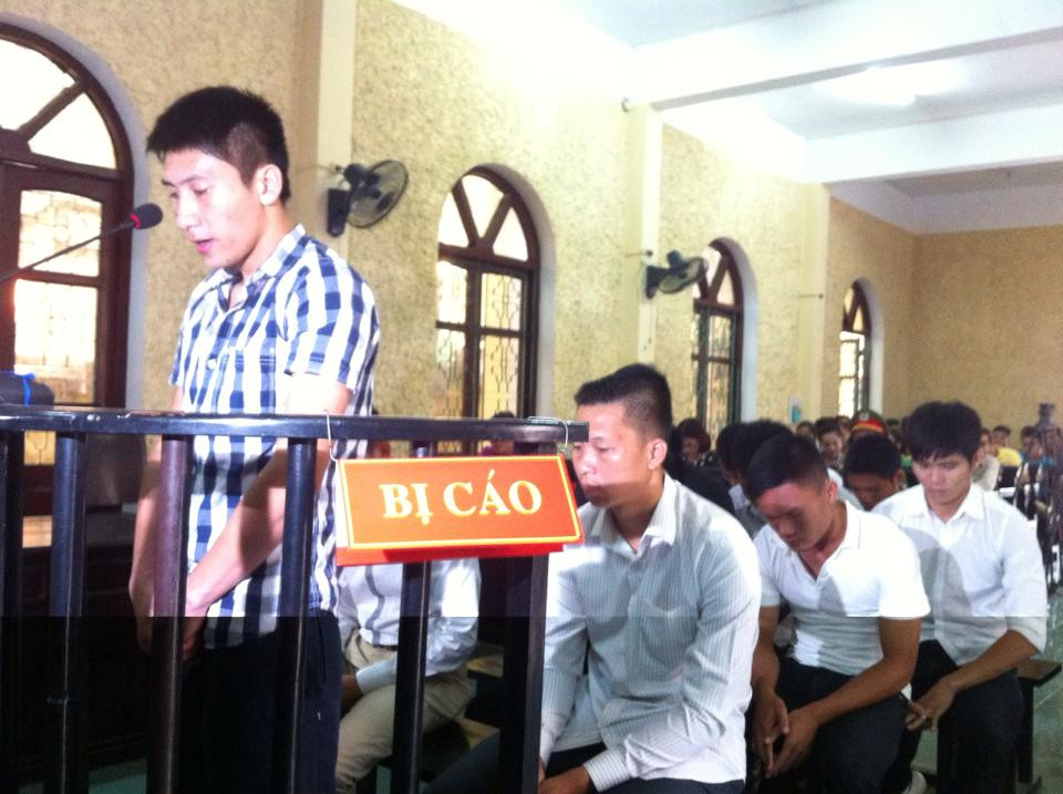 Cầu thủ chủ mưu bán độ bị phạt 30 tháng tù giam ảnh 5