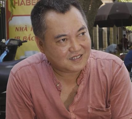 Ngoại hình phát tướng của MC Lưu Minh Vũ tuổi 54.