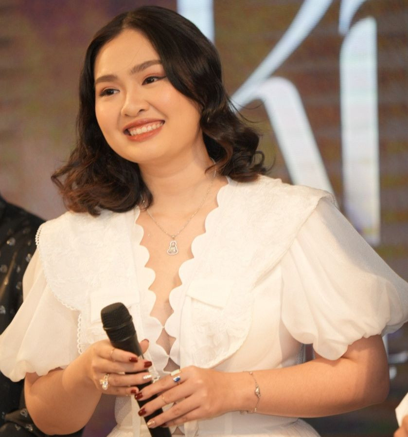 Có thời điểm Thiện Nhân mất kiểm soát cân nặng, gần chạm ngưỡng 80 kg và gặp nhiều vấn đề về sức khỏe nên khá tự ti. Có thời điểm Thiện Nhân mất kiểm soát cân nặng, gần chạm ngưỡng 80 kg và gặp nhiều vấn đề về sức khỏe nên khá tự ti.