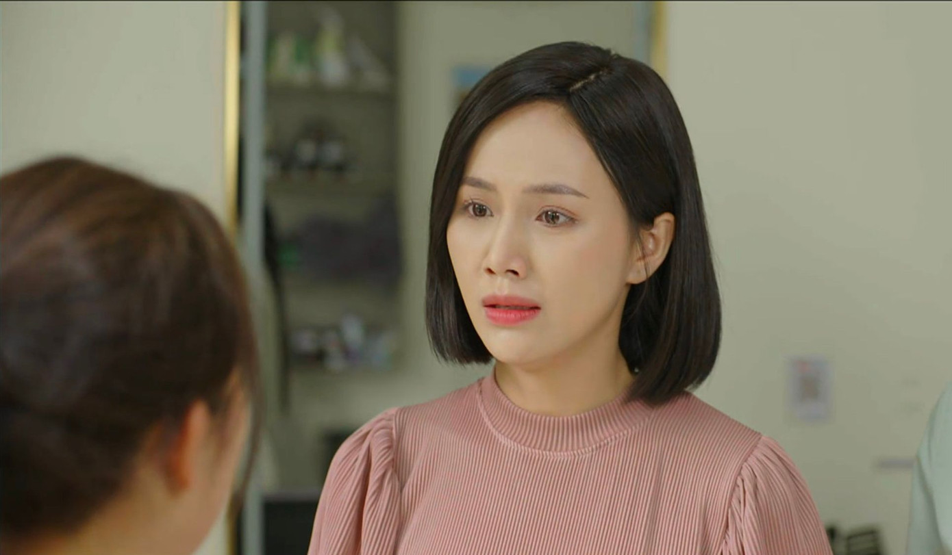 Nhân vật Đào được khắc họa là người phụ nữ thảo mai, chỉ biết đến tiền.