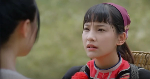 Thu Hà Ceri bị ghét lây vì nhân vật Pu trong phim Đi giữa trời rực rỡ.