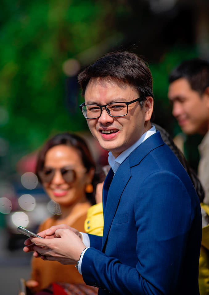 Tài khoản giả mạo BTV Hữu Bằng trên mạng xã hội Facebook.