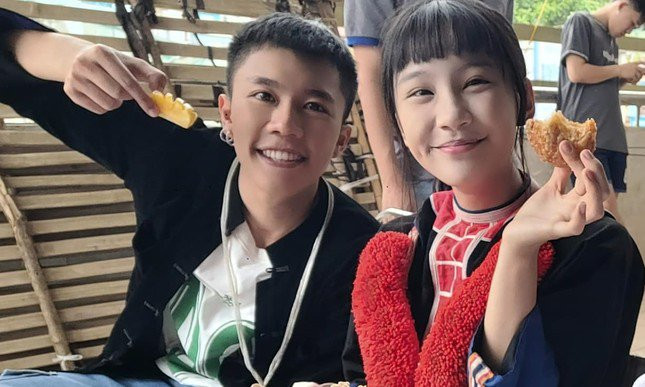 Thu Hà và Long Vũ trở thành nạn nhân của nhiều video xuyên tạc, cắt ghép với nội dung nhạy cảm. Thu Hà và Long Vũ trở thành nạn nhân của nhiều video xuyên tạc, cắt ghép với nội dung nhạy cảm.