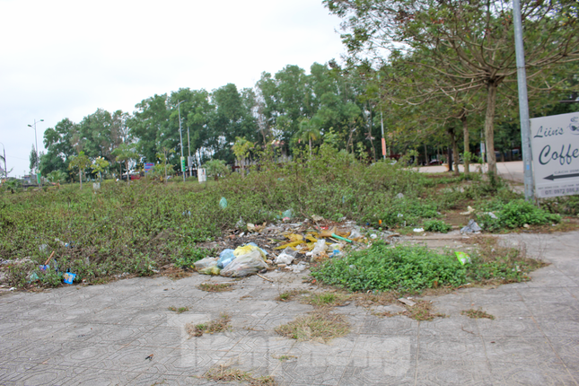 Các phiên đấu giá đất ở Bắc Giang liên tục xuất hiện hàng chục lô không có người đấu.