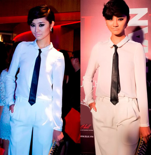  Trà My Vietnam's Next Top Model