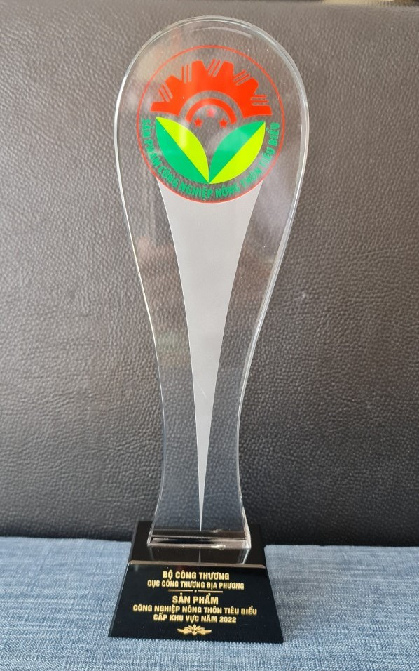 Mì ngô tách đường là sản phẩm công nghiệp tiêu biểu 2022 _ảnh: Duy Chiến Mì ngô tách đường là sản phẩm công nghiệp tiêu biểu 2022 _ảnh: Duy Chiến