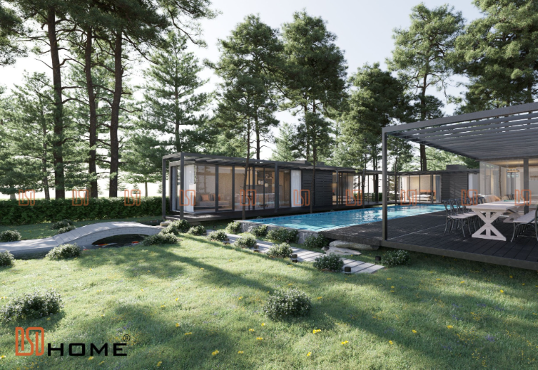 Biệt thự nghỉ dưỡng đẹp Biệt thự nghỉ dưỡng đẹp