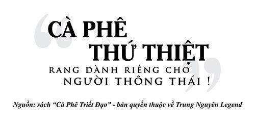Kỳ 93: Nghi thức cà phê trong hành trình kiến tạo tương lai ảnh 7