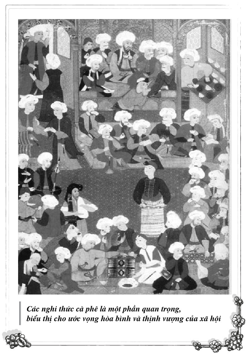 Kỳ 93: Nghi thức cà phê trong hành trình kiến tạo tương lai ảnh 3