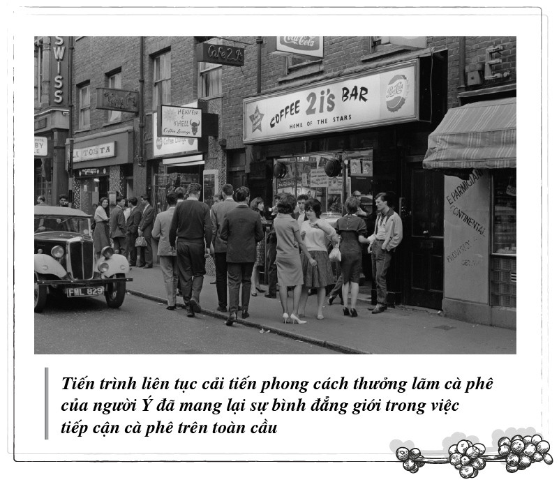 Kỳ 93: Nghi thức cà phê trong hành trình kiến tạo tương lai ảnh 5