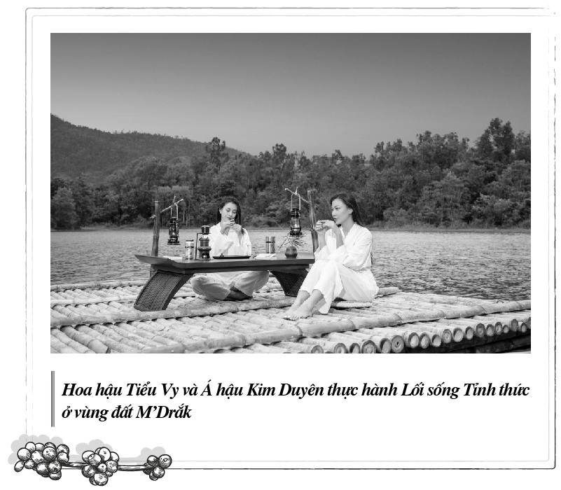 Kỳ 93: Nghi thức cà phê trong hành trình kiến tạo tương lai ảnh 6