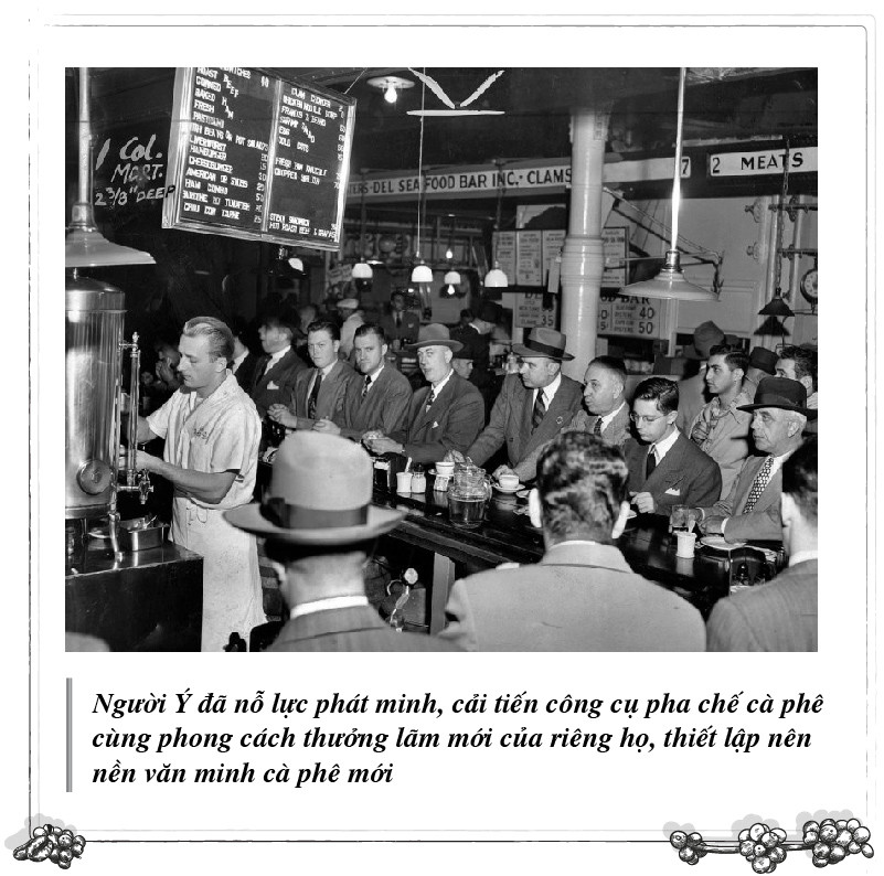 Kỳ 93: Nghi thức cà phê trong hành trình kiến tạo tương lai ảnh 4