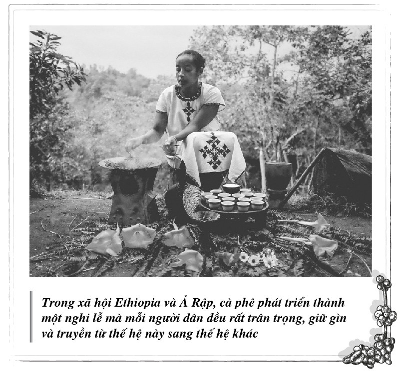 Kỳ 93: Nghi thức cà phê trong hành trình kiến tạo tương lai ảnh 2